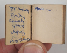 Load image into Gallery viewer, One hundred and thirty-sixth psalm. Showell, John W. Birmingham. Circa 1840.
