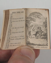 Load image into Gallery viewer, Wood's Illustrated Almanac for 1843. Wood, J.T. Currier's Hall, London Wall. London. [1842].
