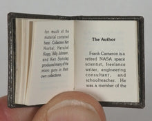 Load image into Gallery viewer, Cameron, Frank. Micro Guns. Mosaic Press. Cincinnati, Ohio. 1982. De Luxe edition.

