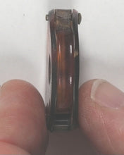 Load image into Gallery viewer, Miniature magnifying glass. [no maker, no date, no place of manufacture, circa 1910].
