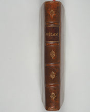 Load image into Gallery viewer, Sélam, Almanach Fashionable. Royer, A. Paris. 1843.
