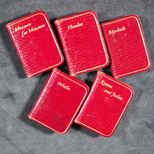 Load image into Gallery viewer, Shakespeare, William. Ellen Terry: Hamlet, Macbeth, Measure for Measure, Othello, Romeo and Juliet. Bryce, David &amp; Son Glasgow. 1905 Five matching volumes.
