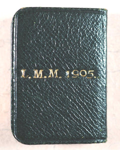 Morning Prayer, Collects and Psalms. Taken from the Book of Common Prayer. University Press. Henry Frowde. Oxford and London. Circa 1905.