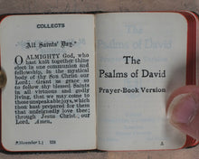 Load image into Gallery viewer, Morning Prayer, Collects and Psalms. Taken from the Book of Common Prayer. University Press. Henry Frowde. Oxford and London. Circa 1905.
