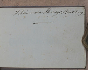 Petit Naturaliste. Marcilly. Rue St. Jacques, no. 10. Paris. No date but 1829.