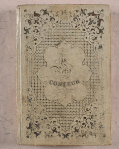 Petit Conteur, Le. Marcilly. Rue St Jacques,10. Paris. [1836].