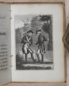 Petit Conteur, Le. Marcilly. Rue St Jacques,10. Paris. [1836].