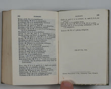 Load image into Gallery viewer, Shakespeare, William. Pocket Portrait Shakespeare. Complete with glossary. Bryce, David &amp; Sons. Glasgow. Circa 1899.
