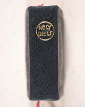 Load image into Gallery viewer, Holy Bible containing the Old and New testaments. Translated out of the Original Tongues. Printed by Authority. David and Son. Glasgow. 1901. Burns bible, with his family register.
