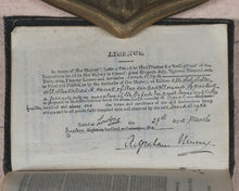 Load image into Gallery viewer, Holy Bible containing the Old and New testaments. Translated out of the Original Tongues. Printed by Authority. David and Son. Glasgow. 1901. Burns bible, with his family register.
