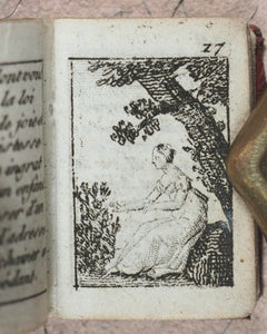 Petit Diablotin, Le. Marcilly. Rue St. Jacques No. 21. [Paris. Circa 1825].