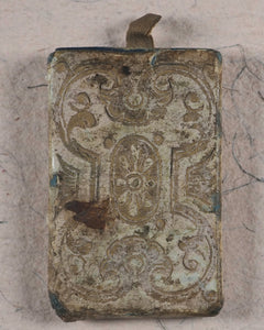 Mignon-Almanach auf das Jahr 1848. Riedl. Schottenhoff No. 136. Wien. 1846.