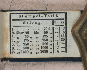 Mignon-Almanach auf das Jahr 1848. Riedl. Schottenhoff No. 136. Wien. 1846.