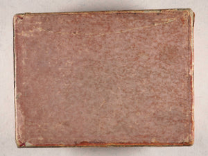 Shakespeare, William. Works of Shakespeare. Knickerbocker Leather and Novelty Co. New York. [1919].