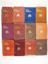 Load image into Gallery viewer, Shakespeare, William. Works of Shakespeare. Knickerbocker Leather and Novelty Co. New York. [1919].
