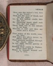 Load image into Gallery viewer, Shakespeare, William. Works of Shakespeare. Knickerbocker Leather and Novelty Co. New York. [1919].
