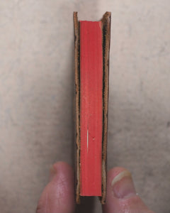 Shakespeare, William. Works of Shakespeare. Knickerbocker Leather and Novelty Co. New York. [1919].