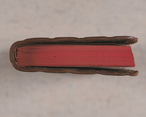 Shakespeare, William. Works of Shakespeare. Knickerbocker Leather and Novelty Co. New York. [1919].