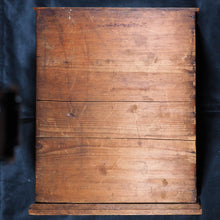 Load image into Gallery viewer, Miniature Library of The Poets. [in Oak Case with rolling tambour front shutter] Works of Shakespeare, and Poems of Burns, Byron, Longfellow, Milton, Scott, Sheridan &amp; Goldsmith. Kent &amp; Co., W. Paternoster Row, London. 1884-90
