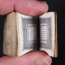 Load image into Gallery viewer, Koran, Qur'an. Steinbrener, Hans. Vimperk (or Winterberg), Czech Republic. Circa 1930.
