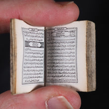 Load image into Gallery viewer, Koran, Qur'an. Steinbrener, Hans. Vimperk (or Winterberg), Czech Republic. Circa 1930.
