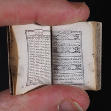 Load image into Gallery viewer, Koran, Qur'an. Steinbrener, Hans. Vimperk (or Winterberg), Czech Republic. Circa 1930.
