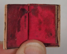 Load image into Gallery viewer, Miniature library of early nineteenth century French Children's and Juvenile Devotionals or Prayer Books. Circa 1806-1840.
