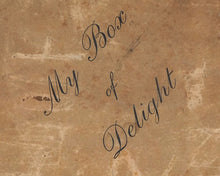 Load image into Gallery viewer, My Box of Delights. Milford, Humphrey. London. 1911 (unless otherwise mentioned).
