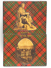 Load image into Gallery viewer, Scott, Sir Walter. Poetical Works. Bryce, David &amp; Son. Glasgow. Circa 1890.
