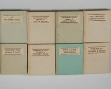 Load image into Gallery viewer, Strang, Mrs. Herbert [Herbert Ely and Charles James L’Estrange, editors]. Little Pet's Box of Books. Humphrey Milford, Oxford University Press. London. 1935.
