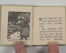 Load image into Gallery viewer, Strang, Mrs. Herbert [Herbert Ely and Charles James L’Estrange, editors]. Little Pet's Box of Books. Humphrey Milford, Oxford University Press. London. 1935.
