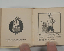 Load image into Gallery viewer, Strang, Mrs. Herbert [Herbert Ely and Charles James L’Estrange, editors]. Little Pet's Box of Books. Humphrey Milford, Oxford University Press. London. 1935.
