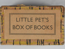 Load image into Gallery viewer, Strang, Mrs. Herbert [Herbert Ely and Charles James L’Estrange, editors]. Little Pet's Box of Books. Humphrey Milford, Oxford University Press. London. 1935.

