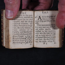 Load image into Gallery viewer, Boreman, Thomas. Westminster Abbey. Volume 2 [of 3]. Boreman, Tho[mas], the Bookseller near the two giants in Guildhall. London. 1742.
