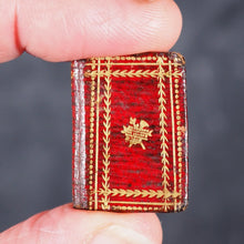 Load image into Gallery viewer, Petit Chansonnier de l'Enfance. 1830. Marcilly. Rue St Jacques, No. 21. Paris. 1829.
