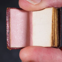 Load image into Gallery viewer, Petit Chansonnier de l'Enfance. 1830. Marcilly. Rue St Jacques, No. 21. Paris. 1829.
