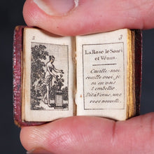 Load image into Gallery viewer, Petit Chansonnier de l'Enfance. 1830. Marcilly. Rue St Jacques, No. 21. Paris. 1829.
