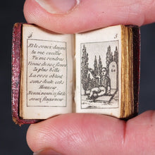 Load image into Gallery viewer, Petit Chansonnier de l'Enfance. 1830. Marcilly. Rue St Jacques, No. 21. Paris. 1829.
