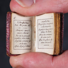 Load image into Gallery viewer, Petit Chansonnier de l'Enfance. 1830. Marcilly. Rue St Jacques, No. 21. Paris. 1829.
