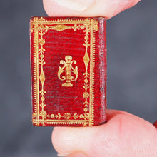 Load image into Gallery viewer, Petit Poucet Annee 1818. Dediee a L'enfance. Perot. Paris. 1817.
