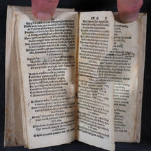 Load image into Gallery viewer, Martialis, Marcus Valerius (38-104 AD). Martialis, ex novissima viri cuiusdam sane eruditissimi recognitione castigatior quam unquam antea factus. Stagnini , Bernardini de Tridino Montisferrati. Venice. 1531.
