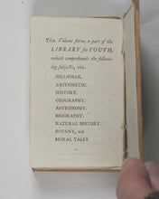 Load image into Gallery viewer, Book-case of Knowledge, or Library for Youth]. Wallis, John. Cundee, J. [or T. Gillet], printers. London. 1800-1803.2
