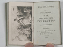 Load image into Gallery viewer, Book-case of Knowledge, or Library for Youth]. Wallis, John. Cundee, J. [or T. Gillet], printers. London. 1800-1803.2
