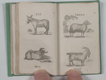 Load image into Gallery viewer, Book-case of Knowledge, or Library for Youth]. Wallis, John. Cundee, J. [or T. Gillet], printers. London. 1800-1803.2
