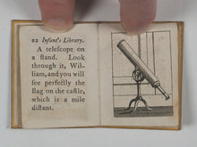 Load image into Gallery viewer, Infant's Library. Marshall, John. No. 4 Aldermary Churchyard in Watling Street. London. Circa 1800.

