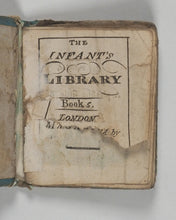 Load image into Gallery viewer, Infant's Library. Marshall, John. No. 4 Aldermary Churchyard in Watling Street. London. Circa 1800.
