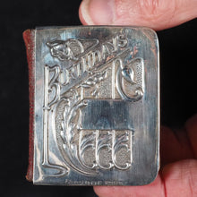 Load image into Gallery viewer, Royal Bijou Birthday Book: a selection from the poetical works of Shakespeare, Wordsworth, Hood, Tennyson, Moore, Burns, Cowper, Scott, Goldsmith, Hemans, Byron, Milton. Eyre &amp; Spottiswoode, His Majesty's Printers, Downs Park Road, N.E. London. 1901.
