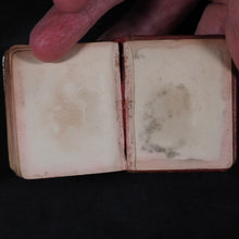 Load image into Gallery viewer, Royal Bijou Birthday Book: a selection from the poetical works of Shakespeare, Wordsworth, Hood, Tennyson, Moore, Burns, Cowper, Scott, Goldsmith, Hemans, Byron, Milton. Eyre &amp; Spottiswoode, His Majesty's Printers, Downs Park Road, N.E. London. 1901.
