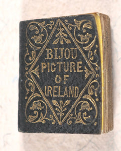Bijou Picture of Ireland. Rock & Co. London. Circa 1850.