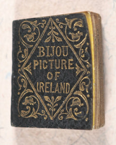 Bijou Picture of Ireland. Rock & Co. London. Circa 1850.